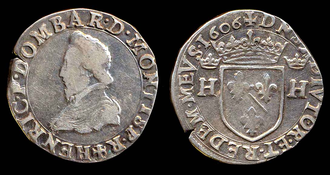 French Coins