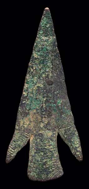 Bronze Arrow